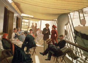 Paquebot, 1882