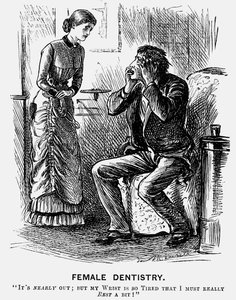 Dentisterie féminine