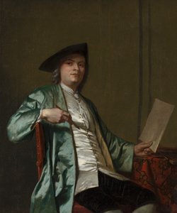Portrait de Cornelis Ploos van Amstel