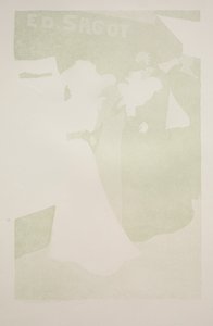 Galerie de Sagot, 1898 - Georges Alfred Bottini