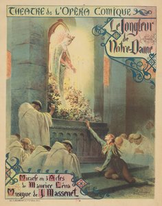 Première affiche pour l