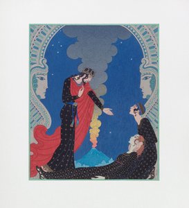 Empédocle, Dieu supposé - Georges Barbier