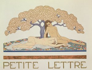 Nus féminins, illustration de 