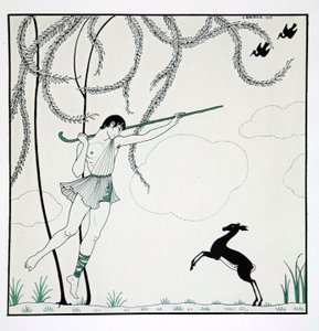Narcisse, de la série 