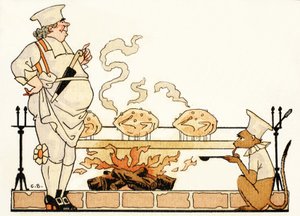 Rôtissage à la broche