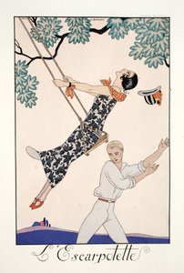 La balançoire