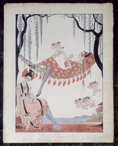 À quoi rêvent les jeunes femmes ? 1918