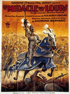 Le miracle des loups