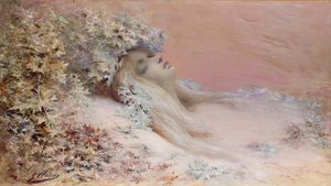 Ophélie dans les chardons