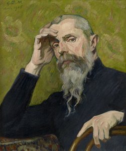 Autoportrait, 1905