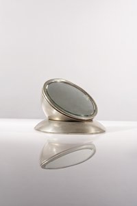 Miroir de coiffeuse orientable - Georges Djo Bourgeois