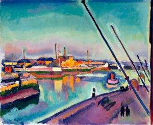 Quai Notre-Dame, Le Havre - Georges Dupuis