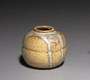 Petit pot, c.1900 - Georges Hoentschel