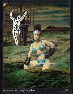 Le mystère est exempt de pudeur, 1935