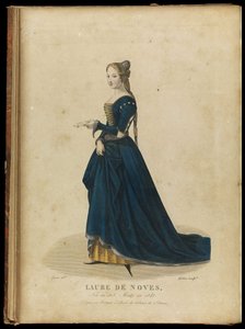 Laura de Noves 1310-1348, fin du 18e siècle