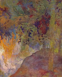 Une composition décorative, vers 1900 1903-1904 - Georges Joseph van Sluijters