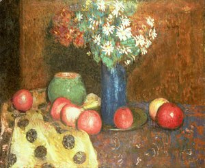 Nature Morte avec Fruits