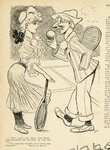 Illustration de Georges Meunier dans Le Rire - Georges Meunier