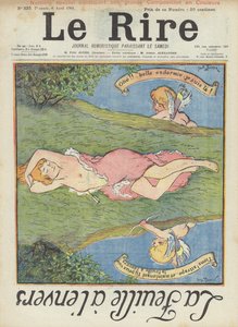 Illustration pour Le Rire