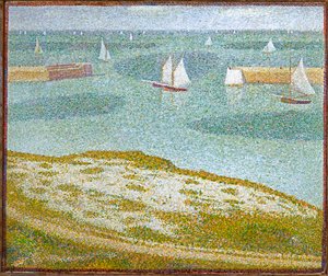  - Georges Pierre Seurat