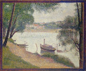 Temps Gris, Grande Jatte