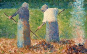  - Georges Pierre Seurat