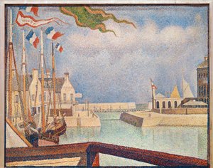  - Georges Pierre Seurat