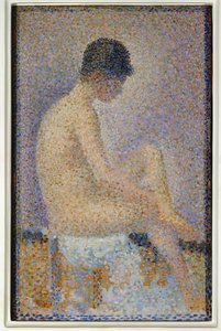  - Georges Pierre Seurat