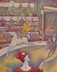 Le Cirque, 1890-91