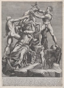 Speculum Romanae Magnificentiae : Le destin de Dirce, 1579 - Georges Reverdy