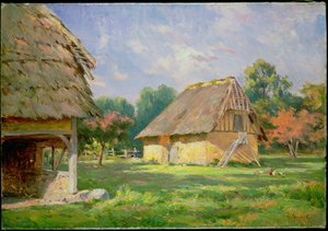 Fermes normandes