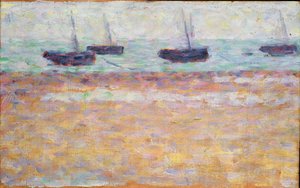 Port de Grandcamp (Quatre Bateaux)