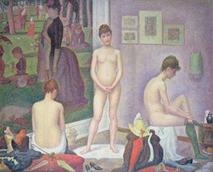 Modèles, 1886-88