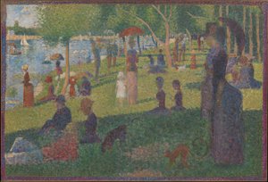  - Georges Seurat