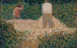  - Georges Seurat