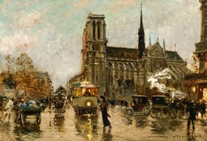 Notre-Dame, Paris
