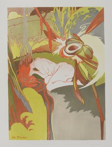 La Source du Mal, 1894