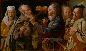  - Georges de La Tour