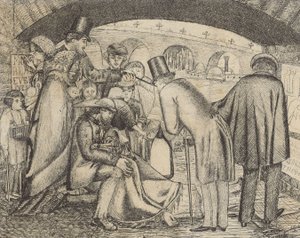 Retrouvé noyé - Georgiana Burne Jones