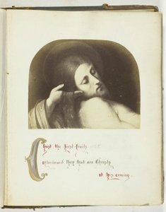 Sans titre [illustration de Jésus avec citation biblique]