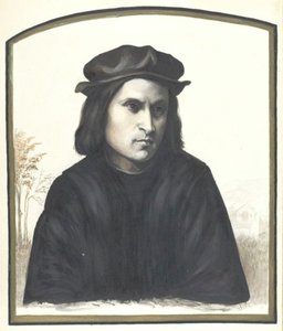 Sans titre [homme en costume Renaissance], 1855-1868