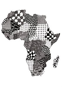Afrique - Georgina Naisbitt