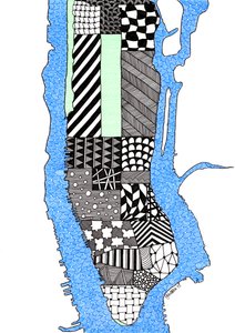 Manhattan, 2015