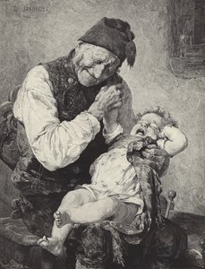 Garçon méchant - Georgios Jakobides