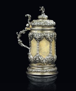 Chope, Brasso, vers 1700