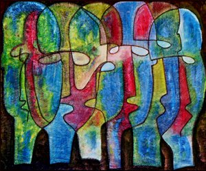 Les Zombis de Fort-Dimanche (Haïti) 2008