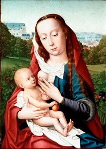 Vierge à l