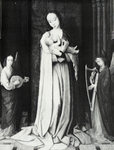 Vierge dans l