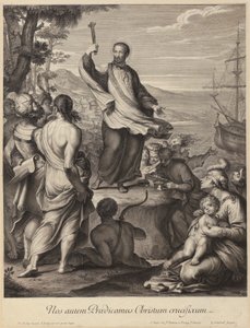 Le roi Louis XIV - Gérard Edelinck