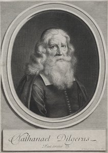 Nathanael Dilgerus, ministre de Danzig - Gérard Edelinck